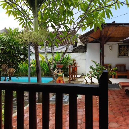 Pantai Bungalow Lembongan Island ภายนอก รูปภาพ