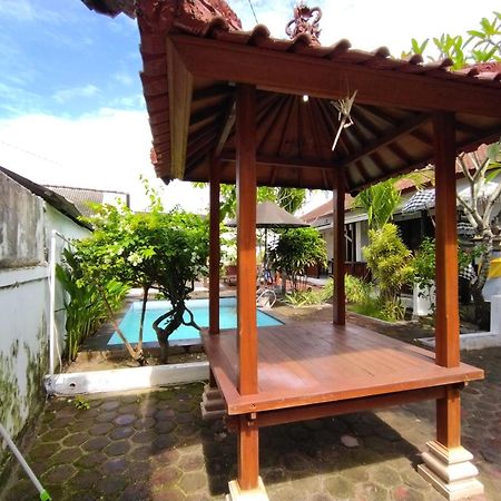 Pantai Bungalow Lembongan Island ภายนอก รูปภาพ
