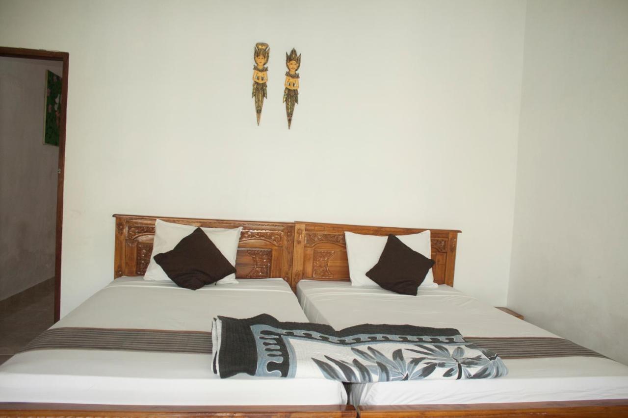 Pantai Bungalow Lembongan Island ภายนอก รูปภาพ