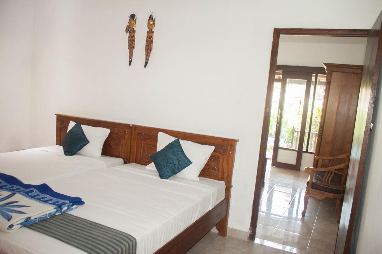 Pantai Bungalow Lembongan Island ภายนอก รูปภาพ