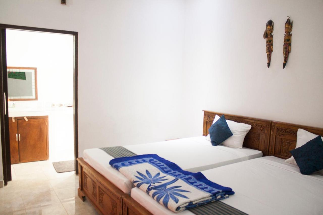 Pantai Bungalow Lembongan Island ภายนอก รูปภาพ
