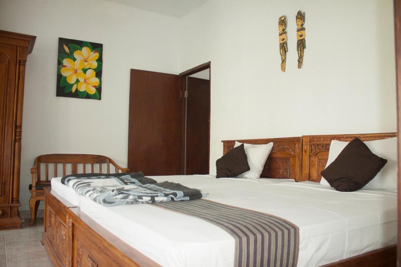 Pantai Bungalow Lembongan Island ภายนอก รูปภาพ