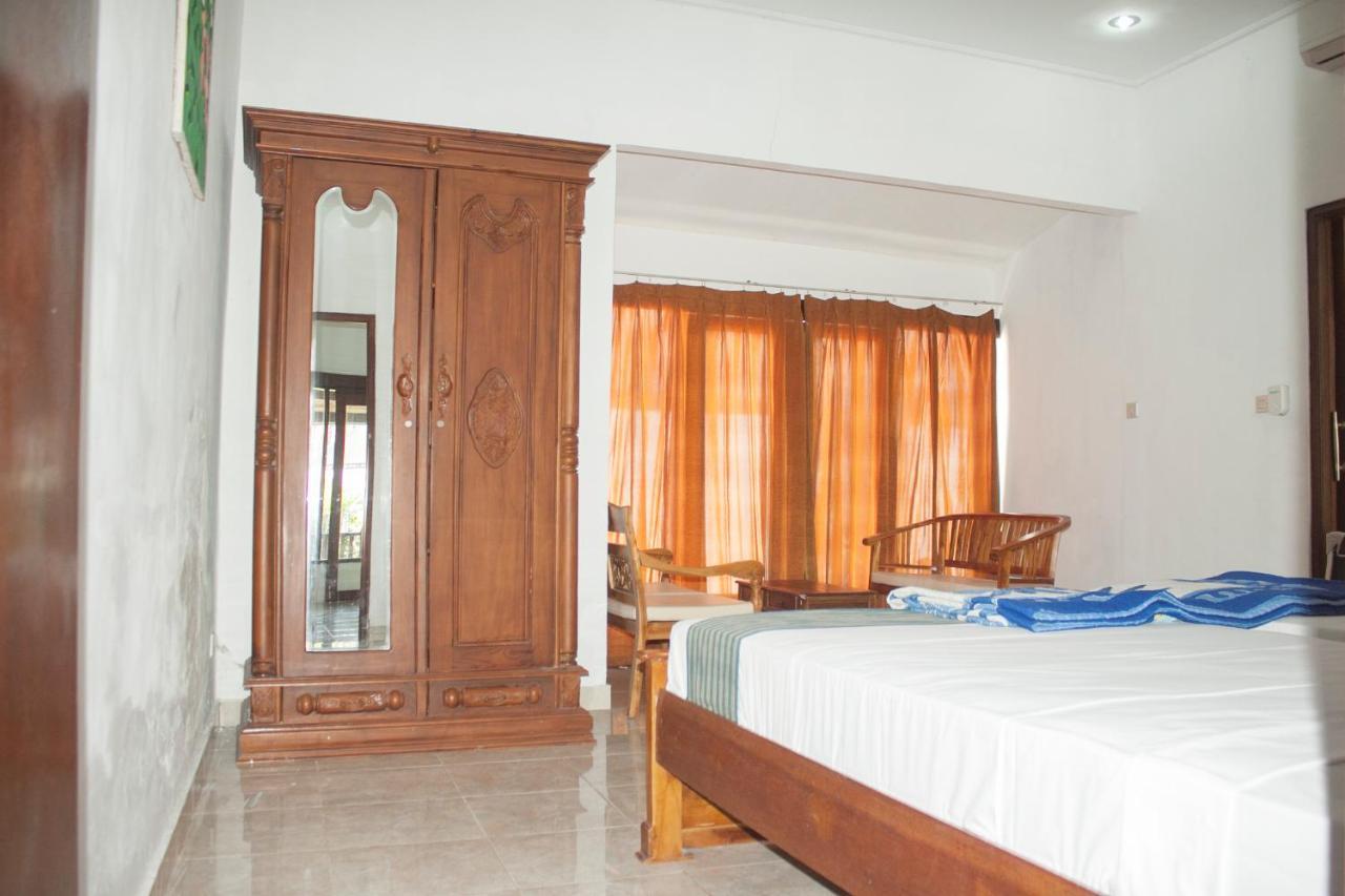 Pantai Bungalow Lembongan Island ภายนอก รูปภาพ
