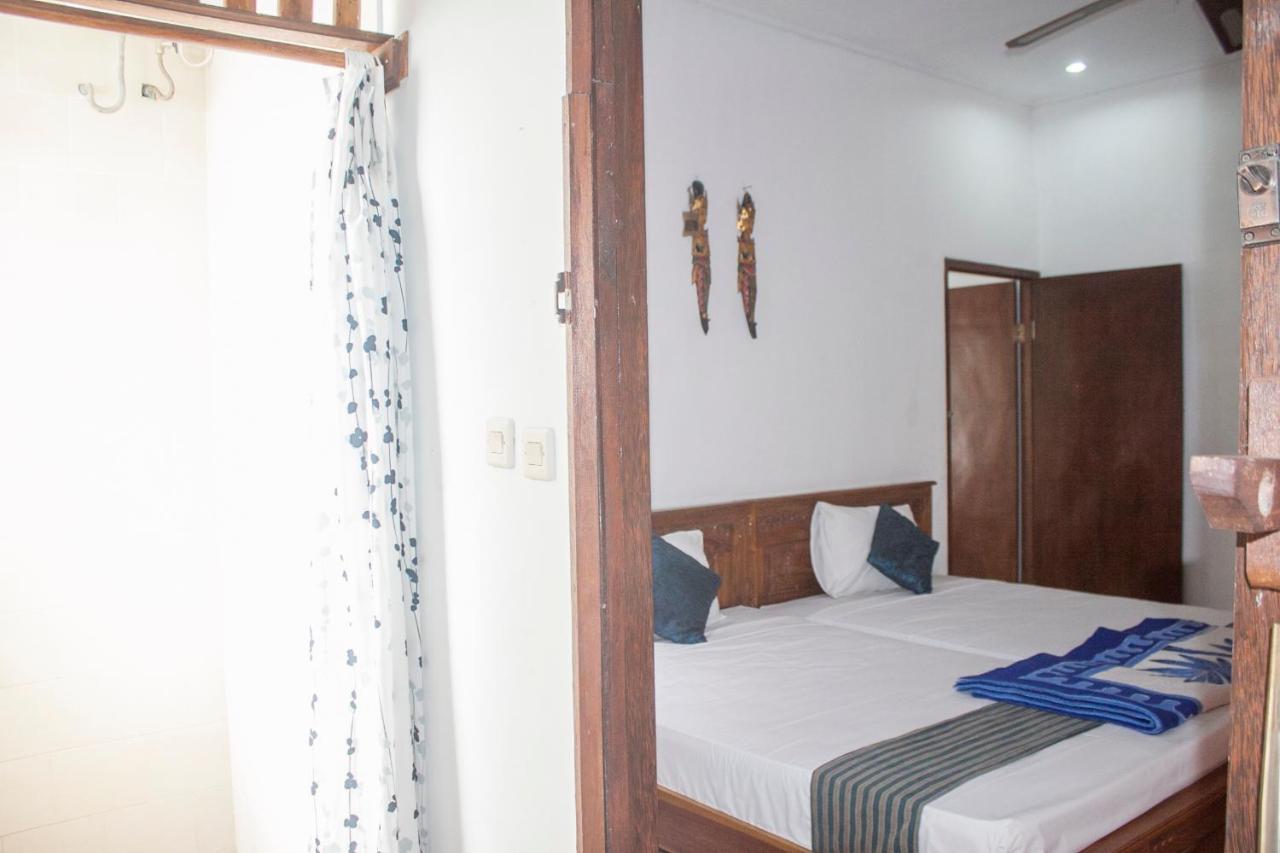 Pantai Bungalow Lembongan Island ภายนอก รูปภาพ