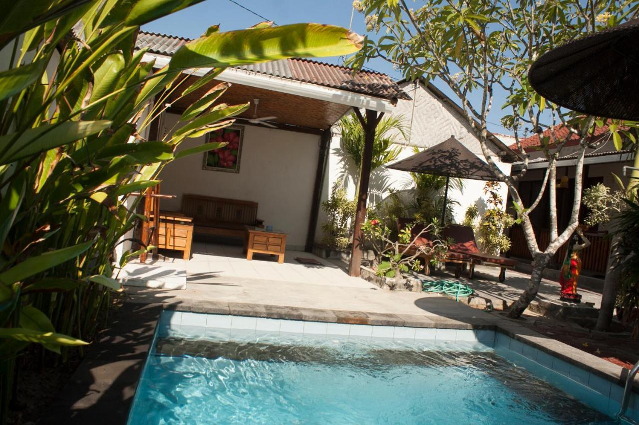 Pantai Bungalow Lembongan Island ภายนอก รูปภาพ