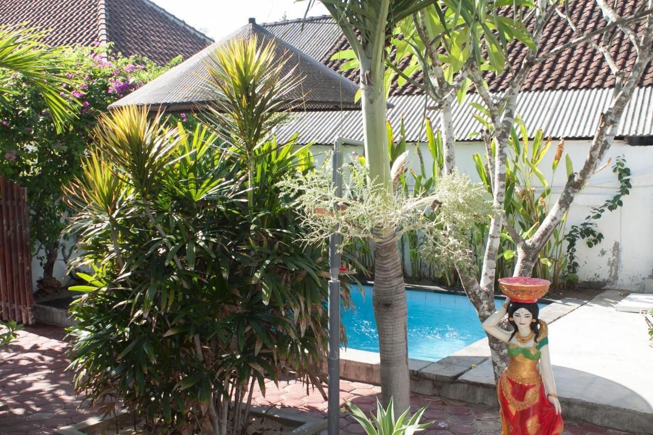 Pantai Bungalow Lembongan Island ภายนอก รูปภาพ