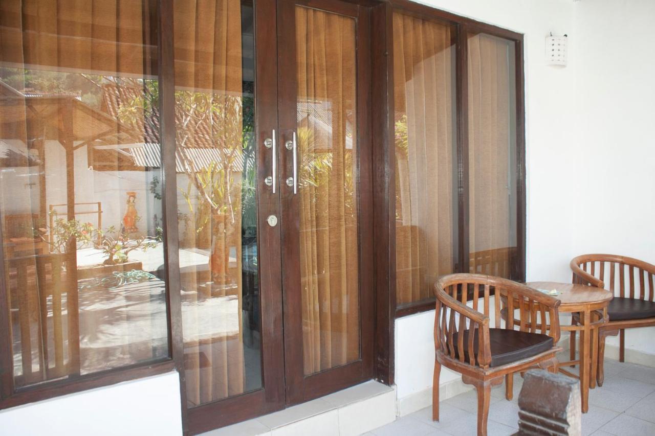 Pantai Bungalow Lembongan Island ภายนอก รูปภาพ