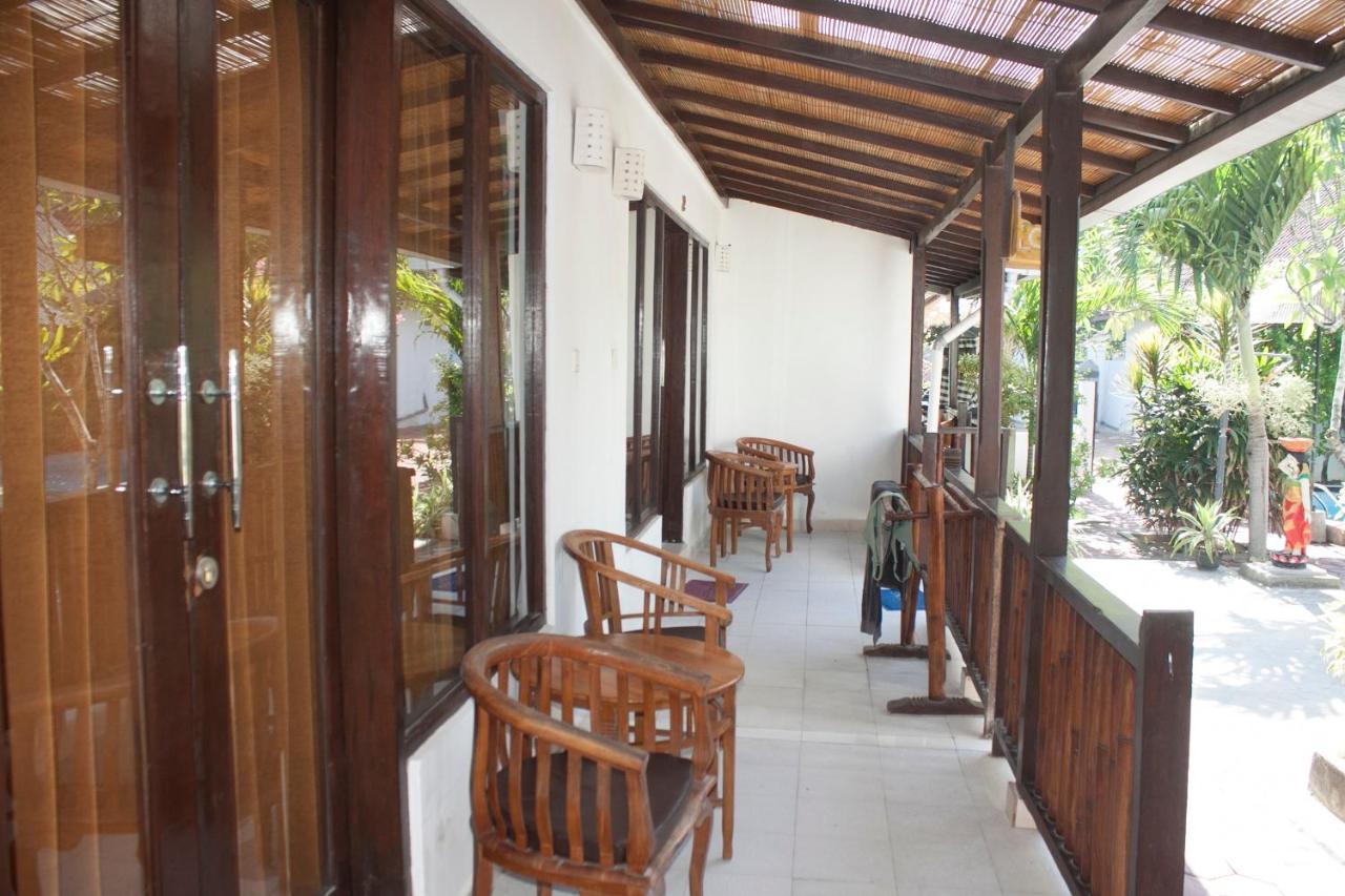Pantai Bungalow Lembongan Island ภายนอก รูปภาพ