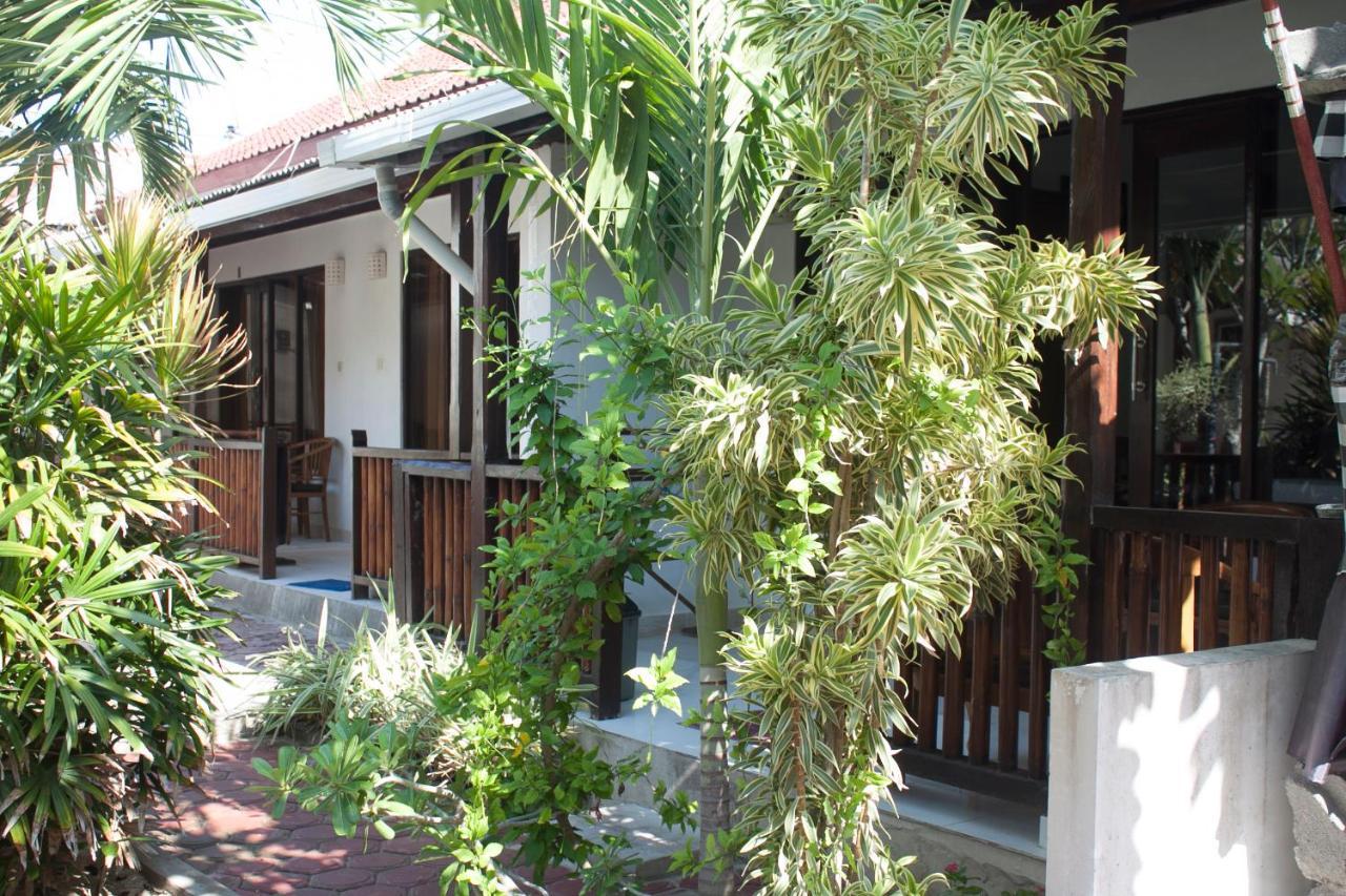 Pantai Bungalow Lembongan Island ภายนอก รูปภาพ
