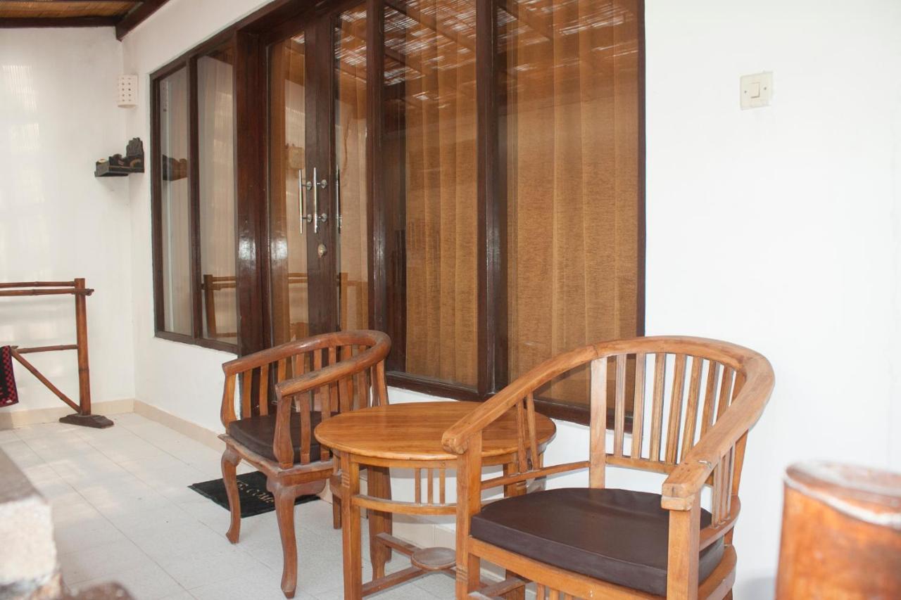 Pantai Bungalow Lembongan Island ภายนอก รูปภาพ