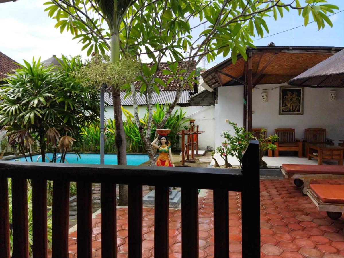 Pantai Bungalow Lembongan Island ภายนอก รูปภาพ