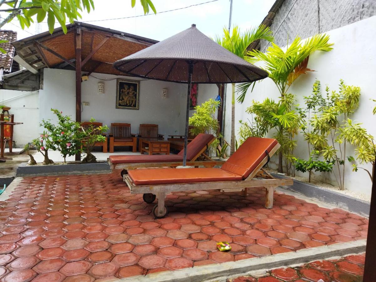 Pantai Bungalow Lembongan Island ภายนอก รูปภาพ