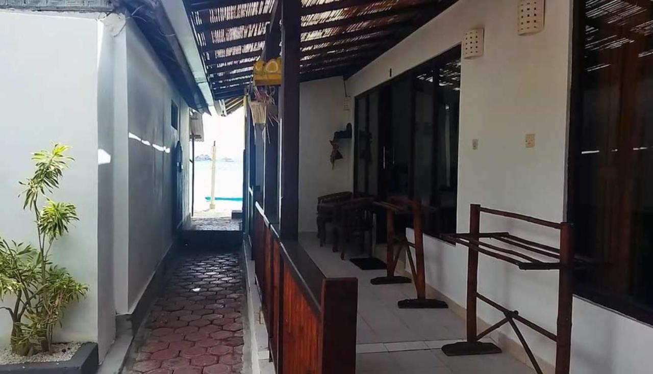 Pantai Bungalow Lembongan Island ภายนอก รูปภาพ