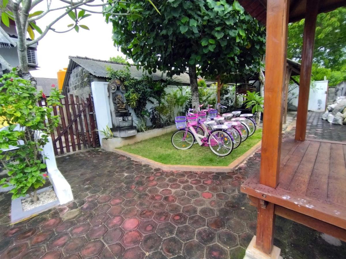 Pantai Bungalow Lembongan Island ภายนอก รูปภาพ
