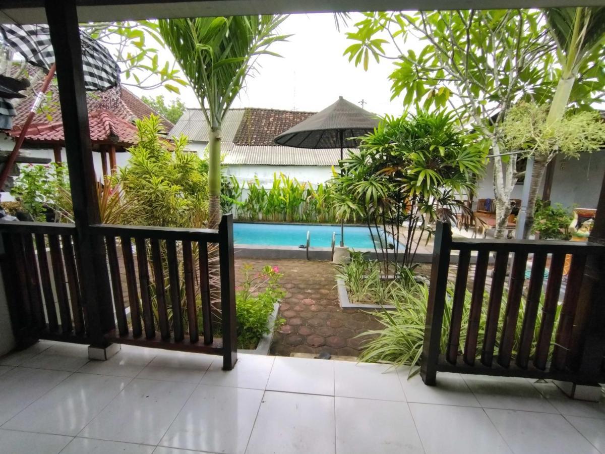 Pantai Bungalow Lembongan Island ภายนอก รูปภาพ