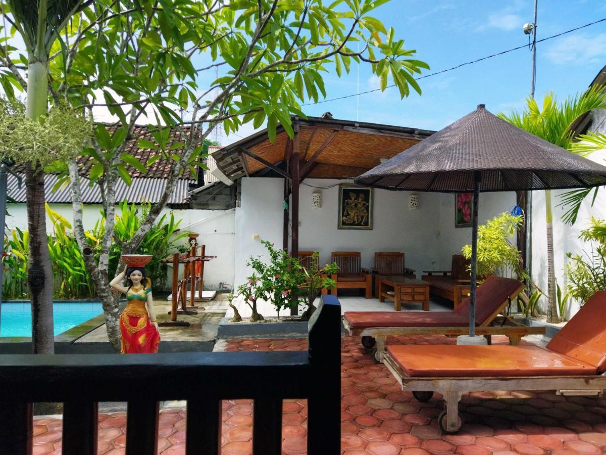 Pantai Bungalow Lembongan Island ภายนอก รูปภาพ