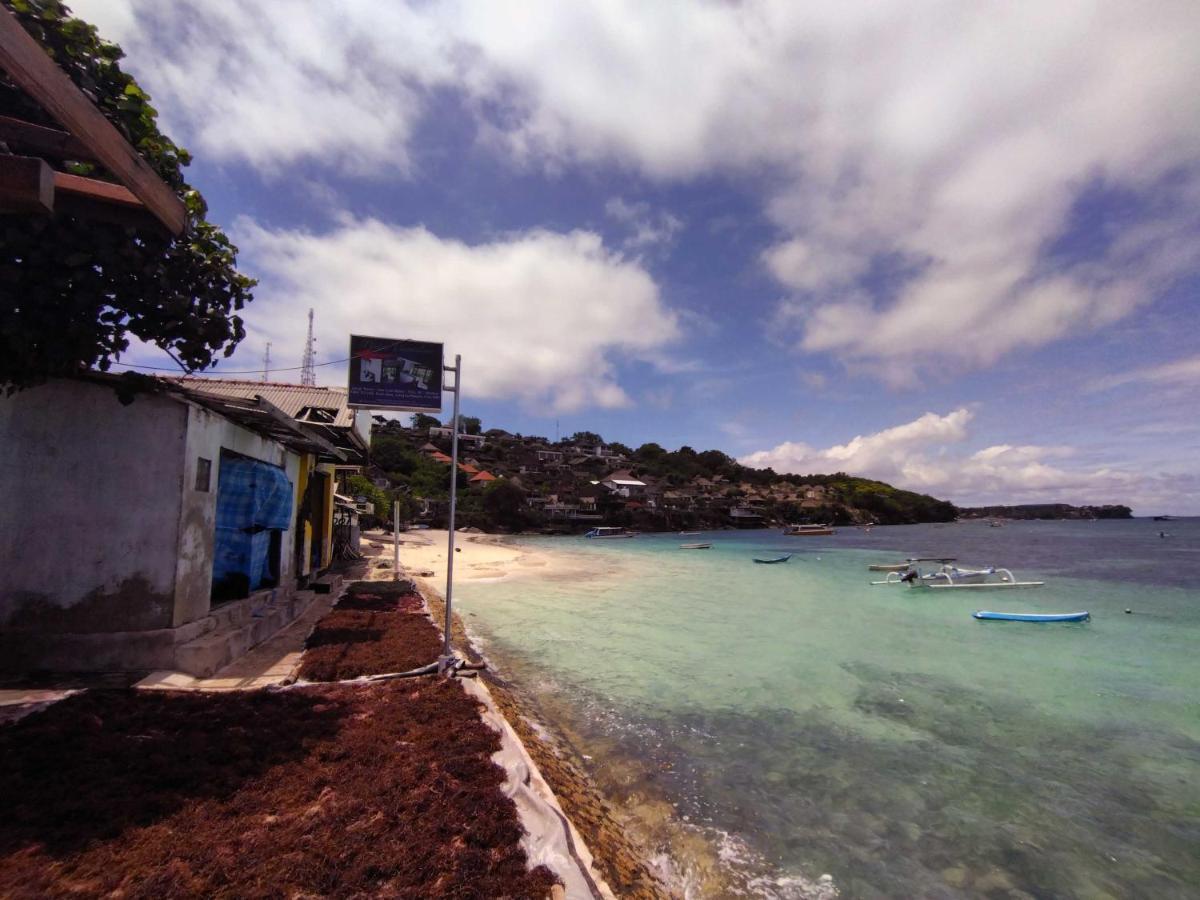 Pantai Bungalow Lembongan Island ภายนอก รูปภาพ