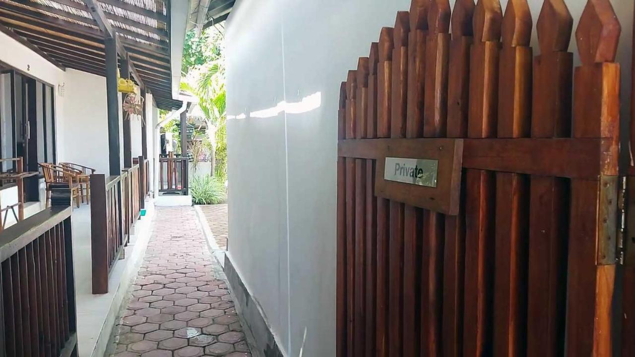 Pantai Bungalow Lembongan Island ภายนอก รูปภาพ