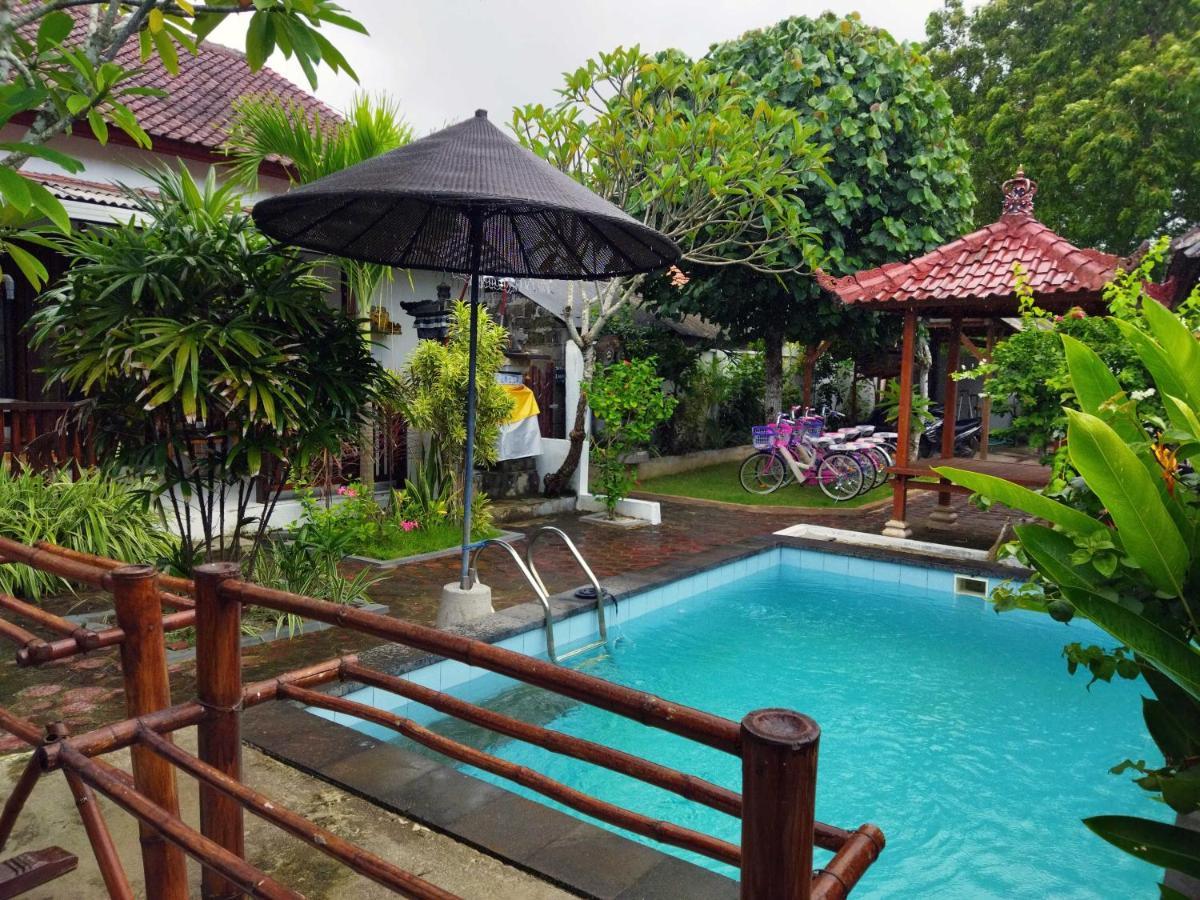 Pantai Bungalow Lembongan Island ภายนอก รูปภาพ