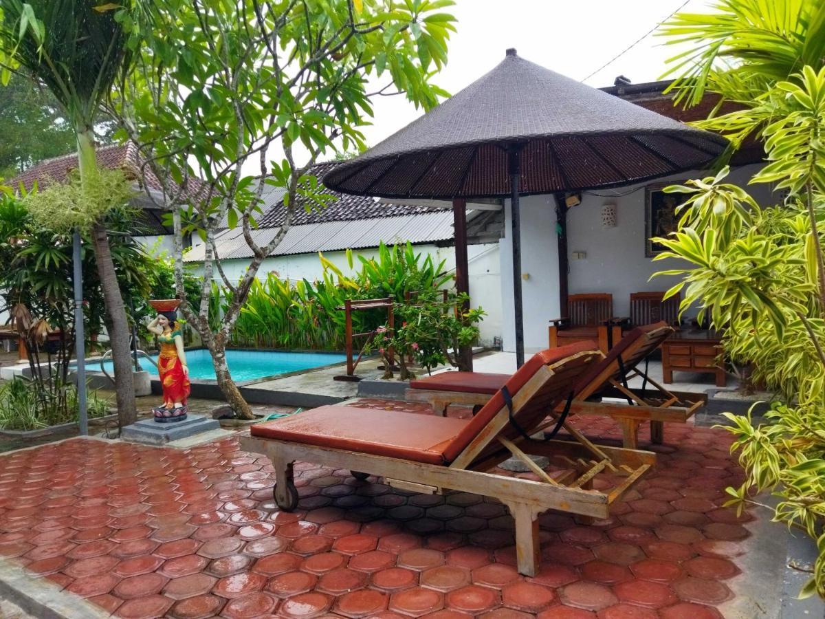 Pantai Bungalow Lembongan Island ภายนอก รูปภาพ