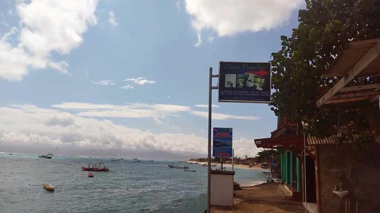 Pantai Bungalow Lembongan Island ภายนอก รูปภาพ