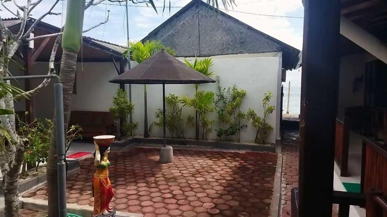 Pantai Bungalow Lembongan Island ภายนอก รูปภาพ
