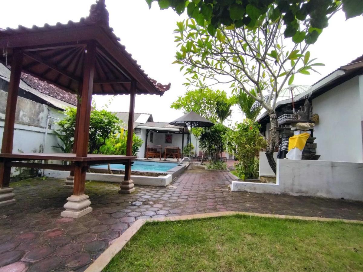 Pantai Bungalow Lembongan Island ภายนอก รูปภาพ