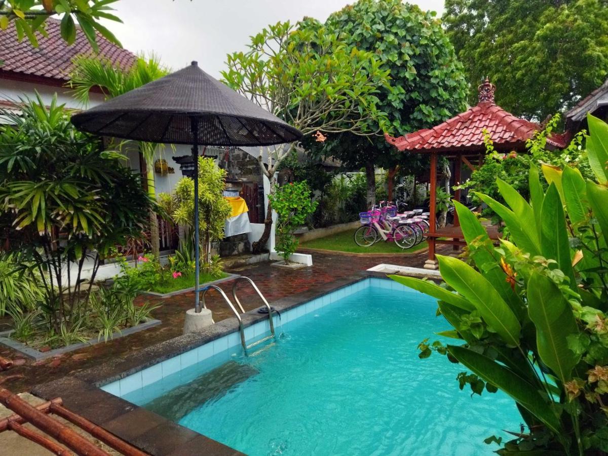 Pantai Bungalow Lembongan Island ภายนอก รูปภาพ