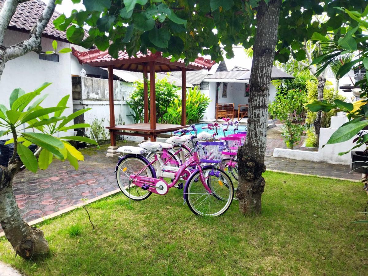 Pantai Bungalow Lembongan Island ภายนอก รูปภาพ