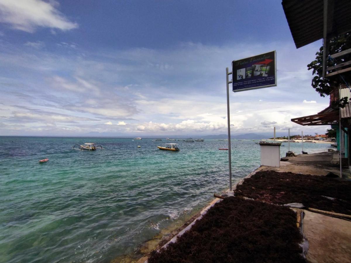 Pantai Bungalow Lembongan Island ภายนอก รูปภาพ