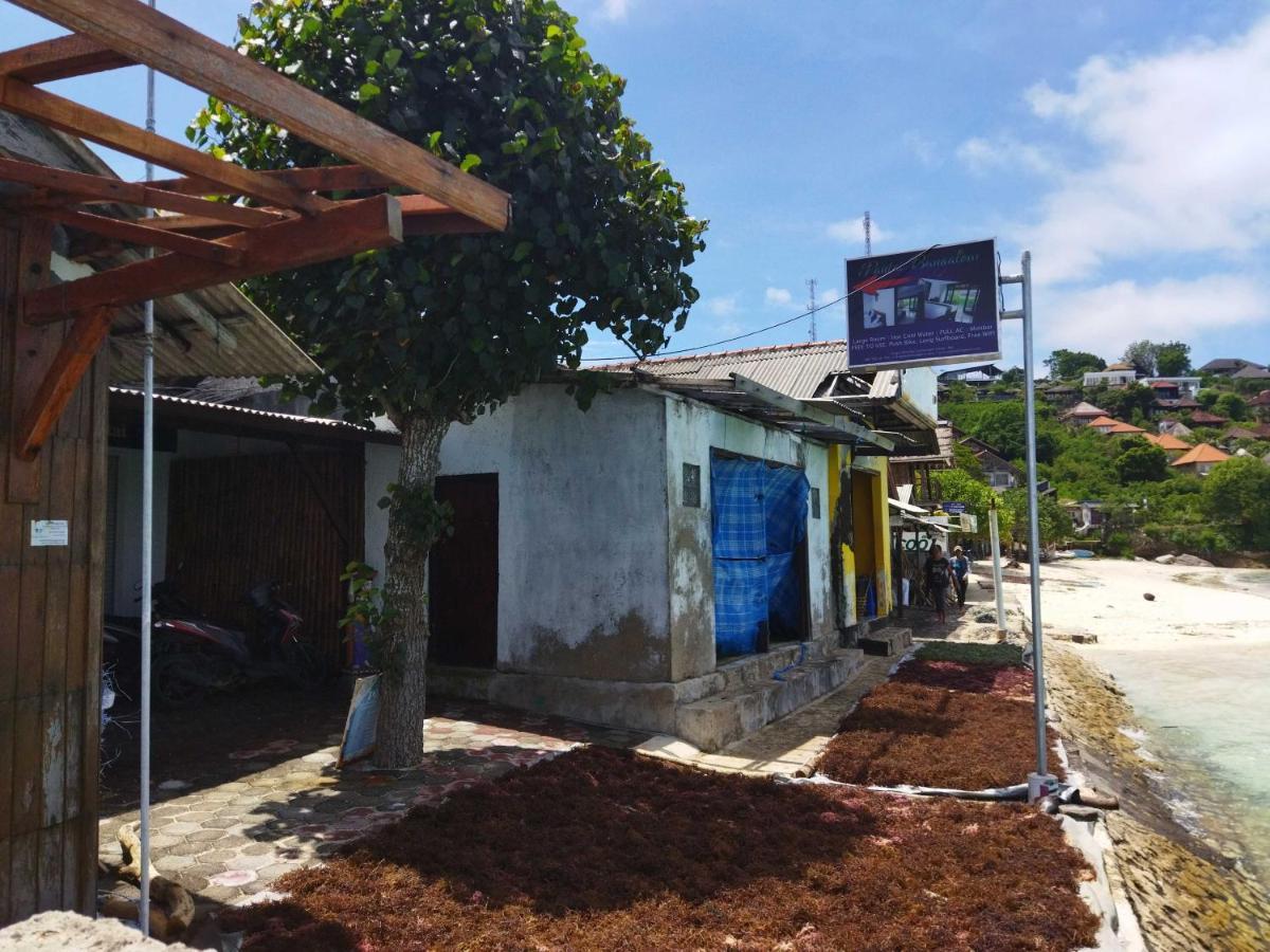 Pantai Bungalow Lembongan Island ภายนอก รูปภาพ