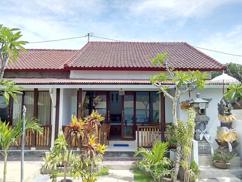 Pantai Bungalow Lembongan Island ภายนอก รูปภาพ
