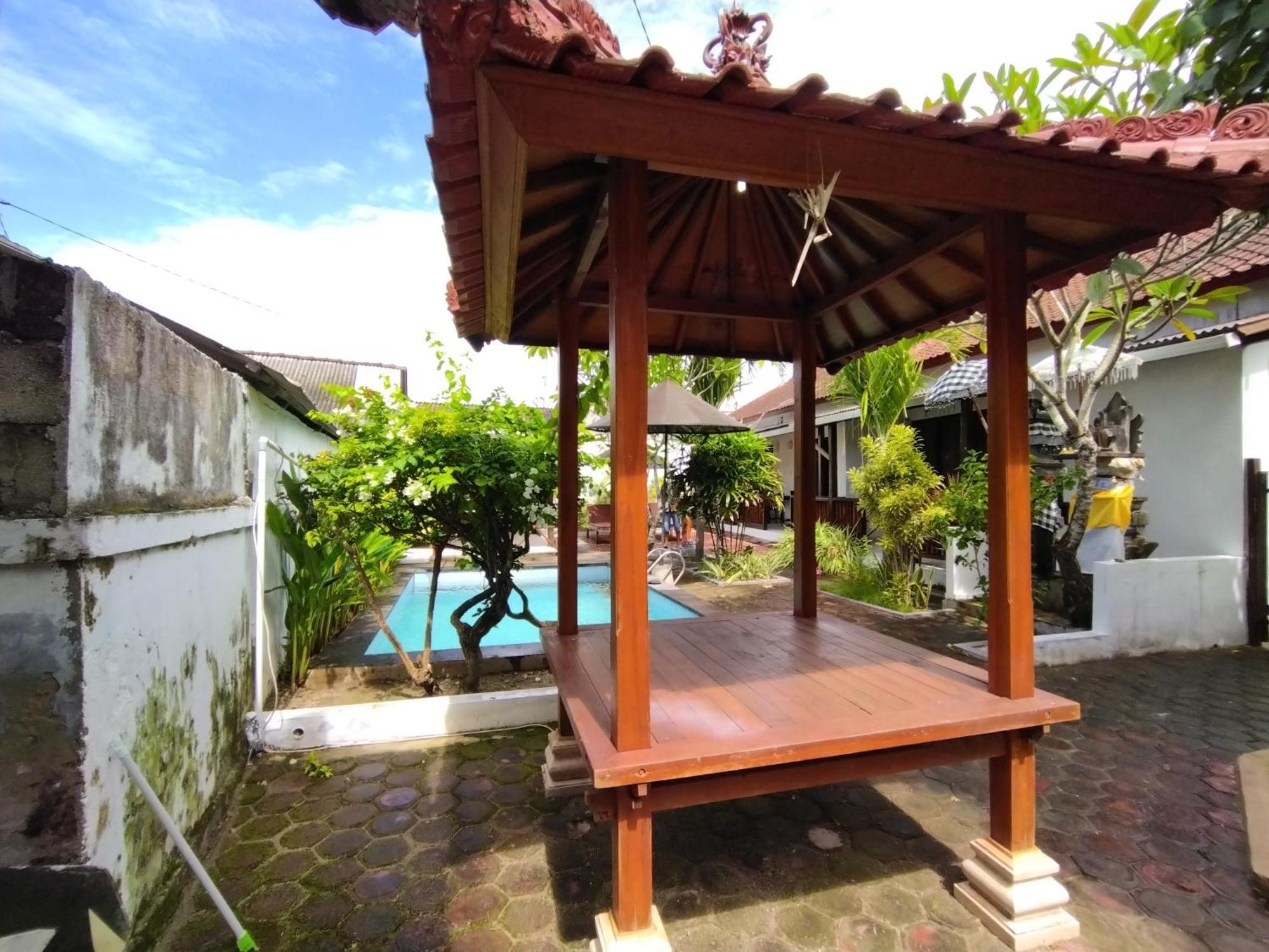 Pantai Bungalow Lembongan Island ภายนอก รูปภาพ