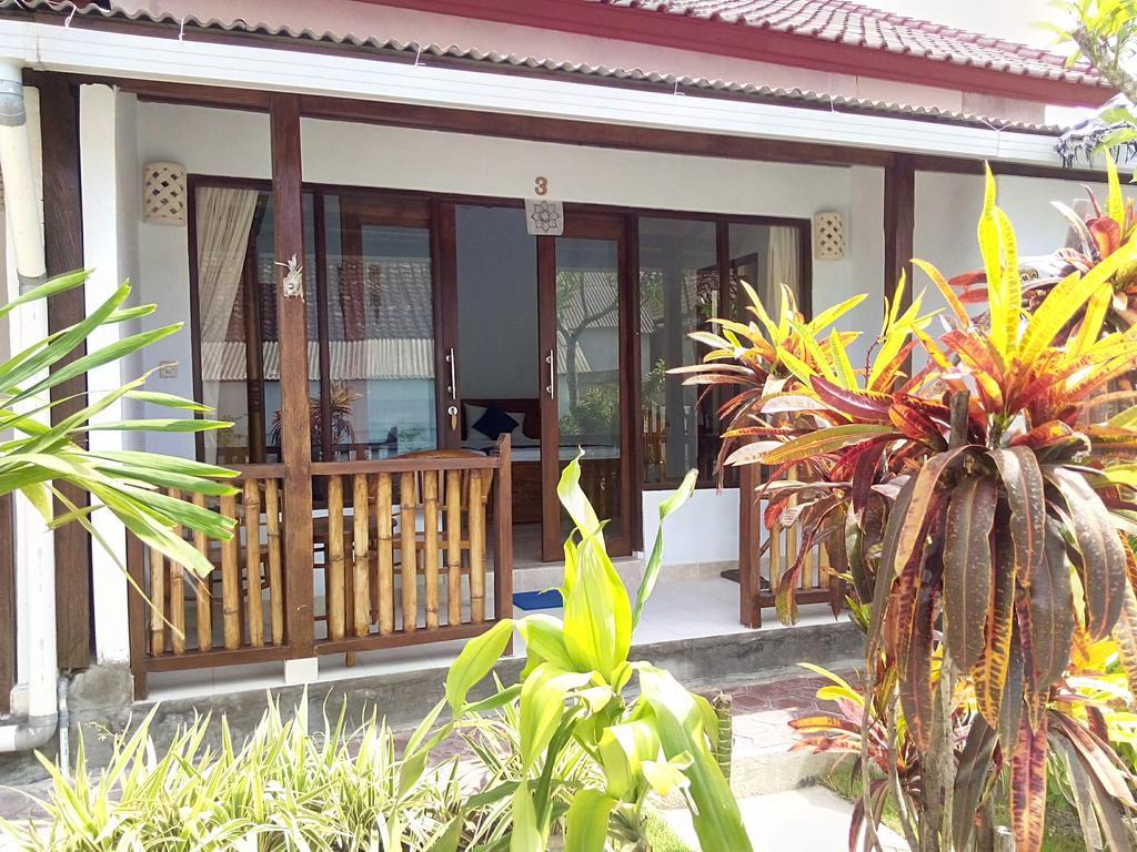 Pantai Bungalow Lembongan Island ภายนอก รูปภาพ