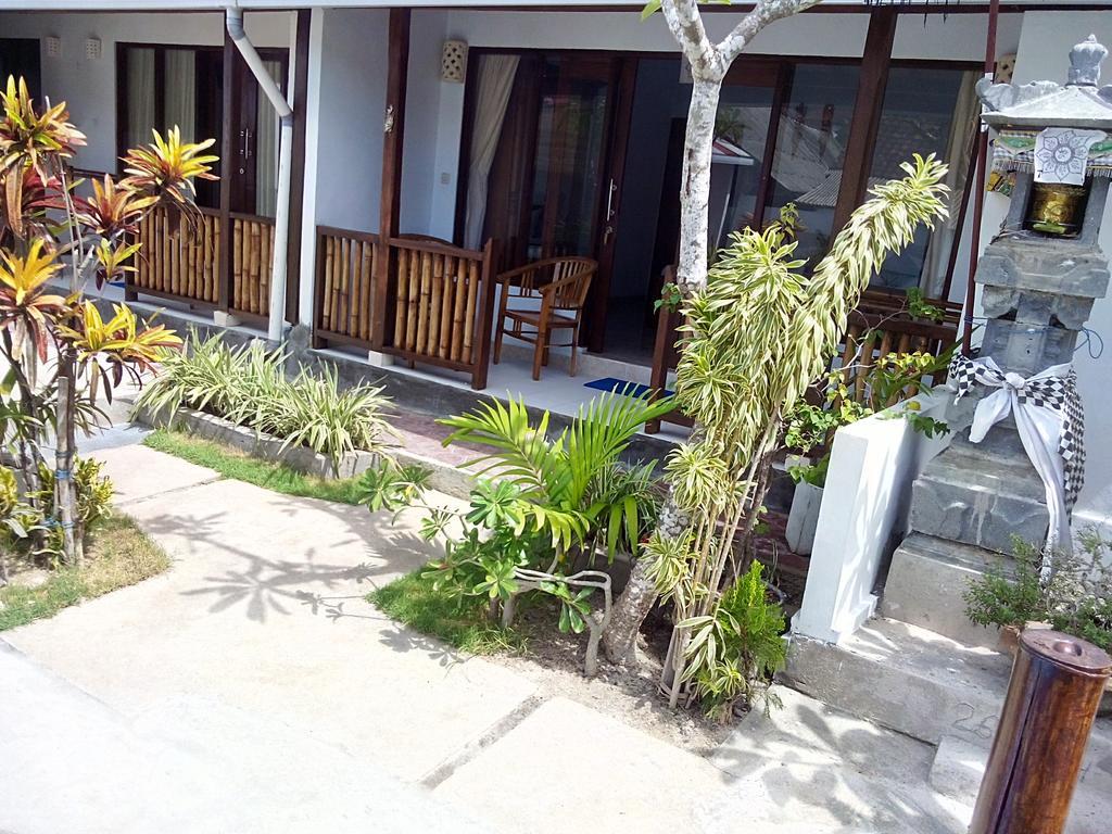 Pantai Bungalow Lembongan Island ภายนอก รูปภาพ