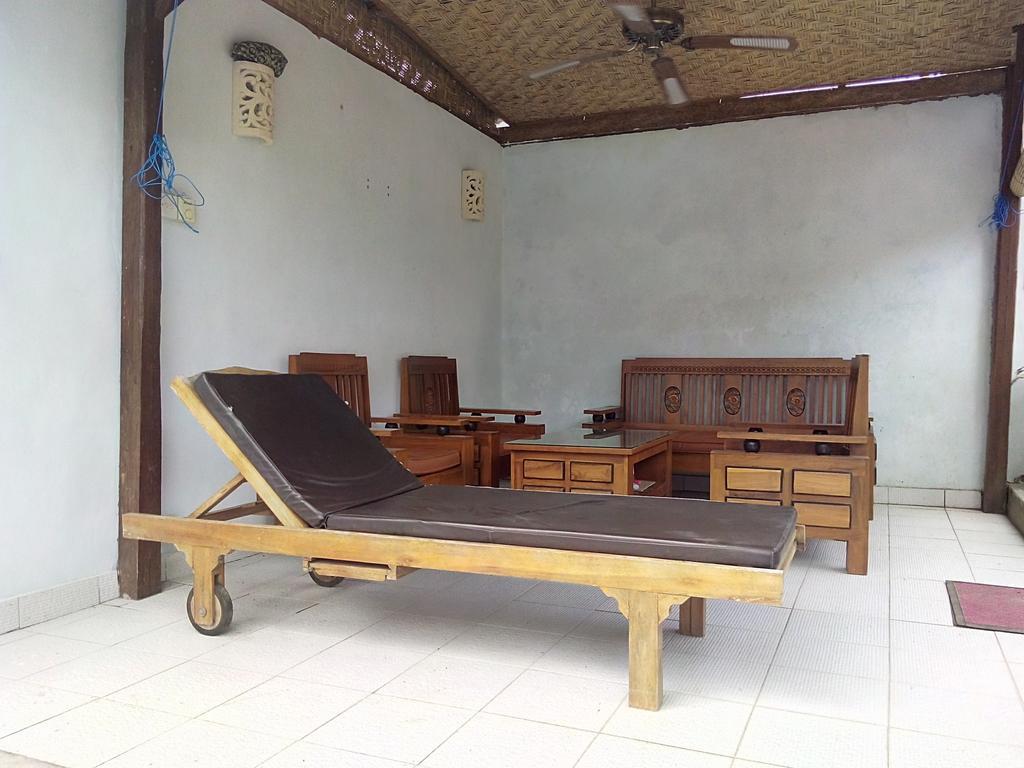 Pantai Bungalow Lembongan Island ภายนอก รูปภาพ