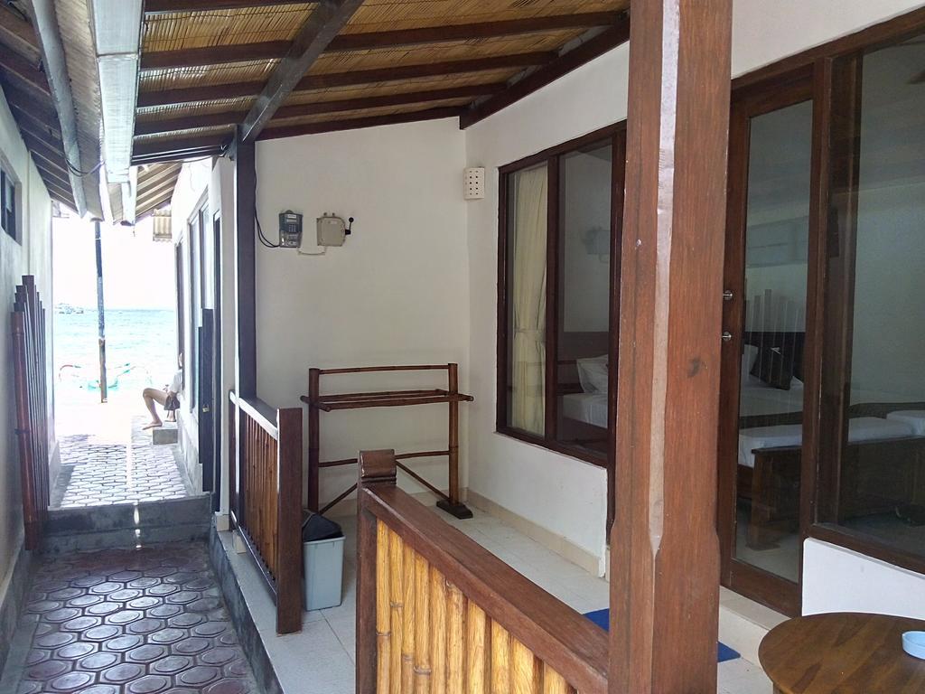 Pantai Bungalow Lembongan Island ภายนอก รูปภาพ