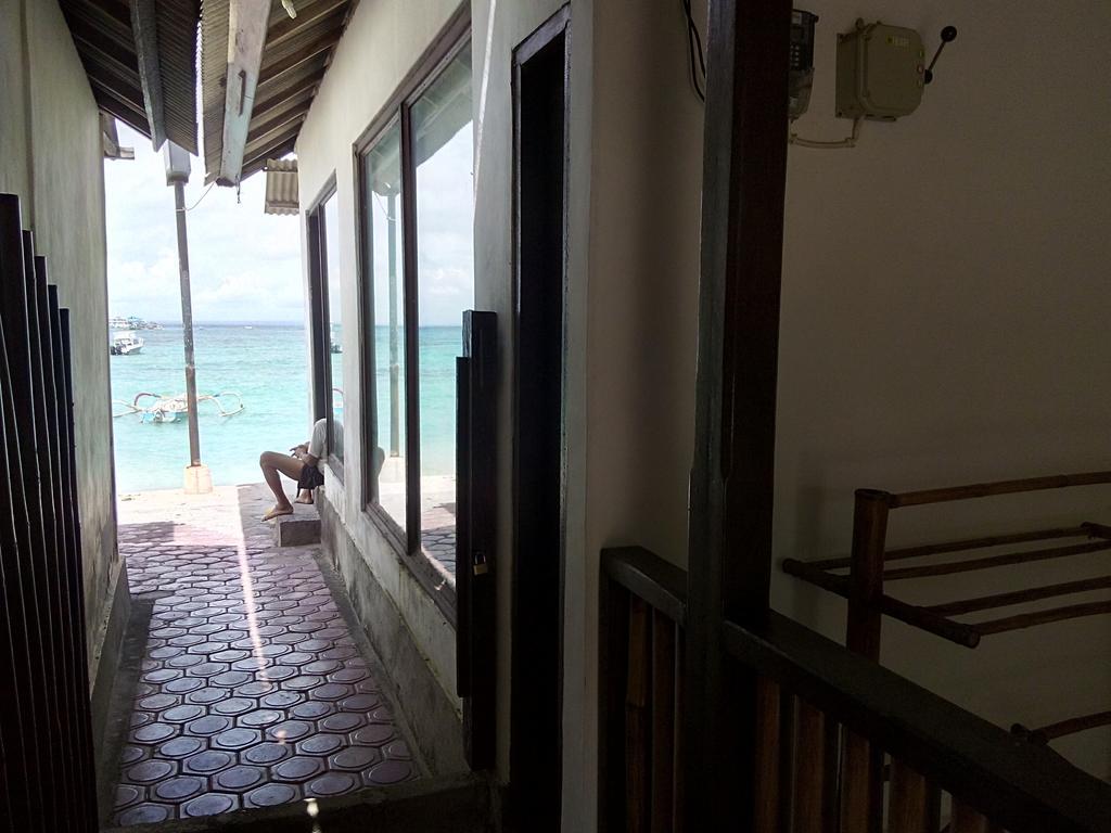 Pantai Bungalow Lembongan Island ภายนอก รูปภาพ