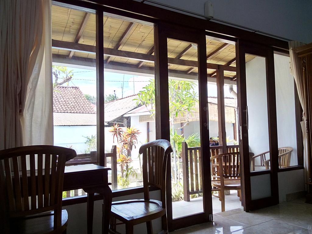 Pantai Bungalow Lembongan Island ภายนอก รูปภาพ