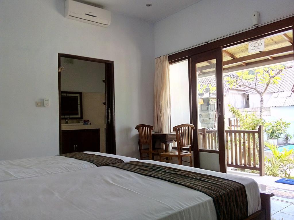 Pantai Bungalow Lembongan Island ภายนอก รูปภาพ