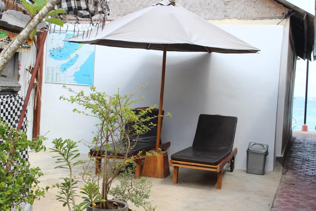 Pantai Bungalow Lembongan Island ภายนอก รูปภาพ