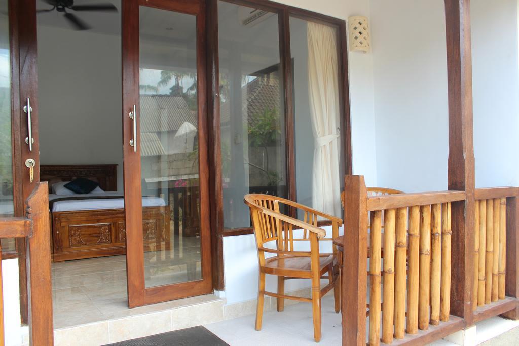 Pantai Bungalow Lembongan Island ภายนอก รูปภาพ