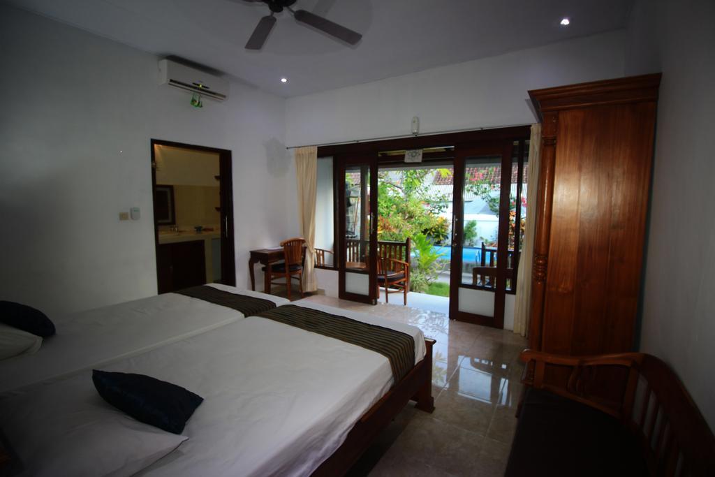 Pantai Bungalow Lembongan Island ภายนอก รูปภาพ