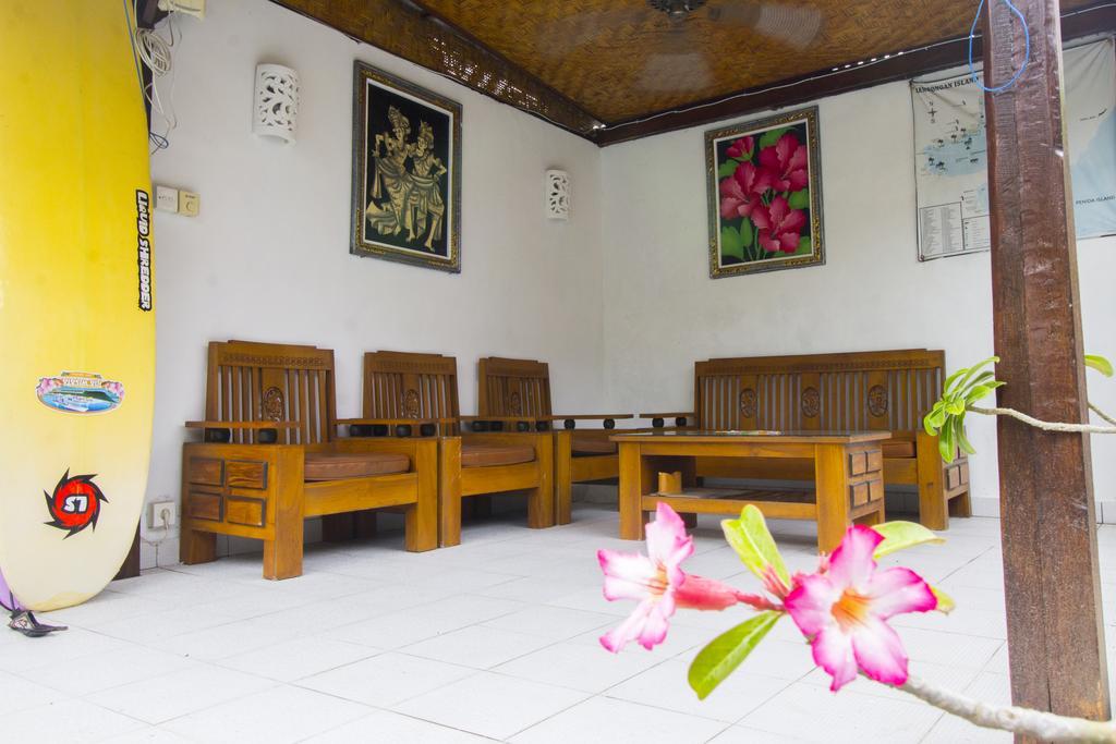 Pantai Bungalow Lembongan Island ภายนอก รูปภาพ