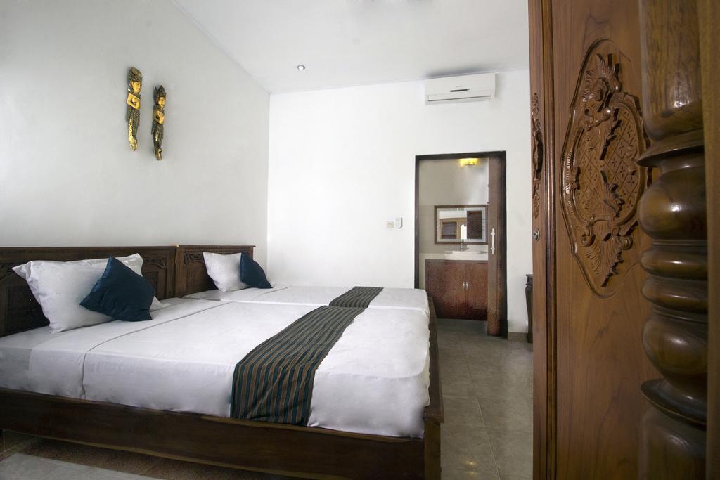 Pantai Bungalow Lembongan Island ภายนอก รูปภาพ