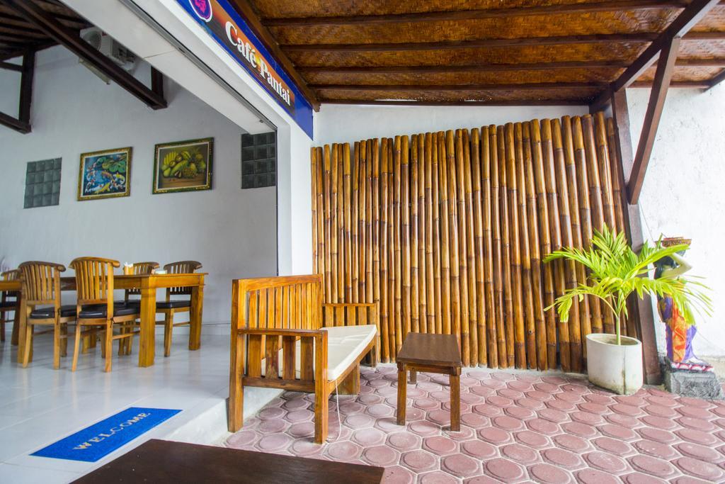 Pantai Bungalow Lembongan Island ภายนอก รูปภาพ