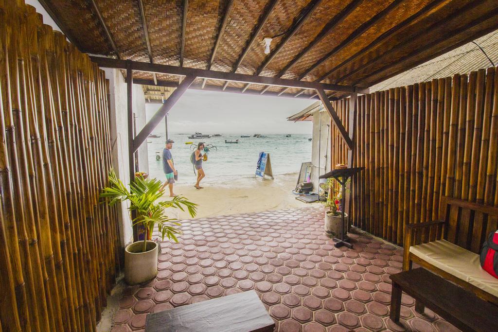 Pantai Bungalow Lembongan Island ภายนอก รูปภาพ