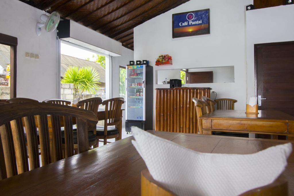 Pantai Bungalow Lembongan Island ภายนอก รูปภาพ