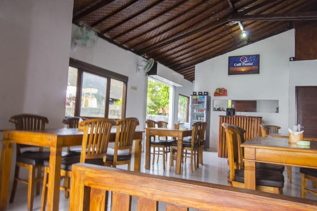 Pantai Bungalow Lembongan Island ภายนอก รูปภาพ