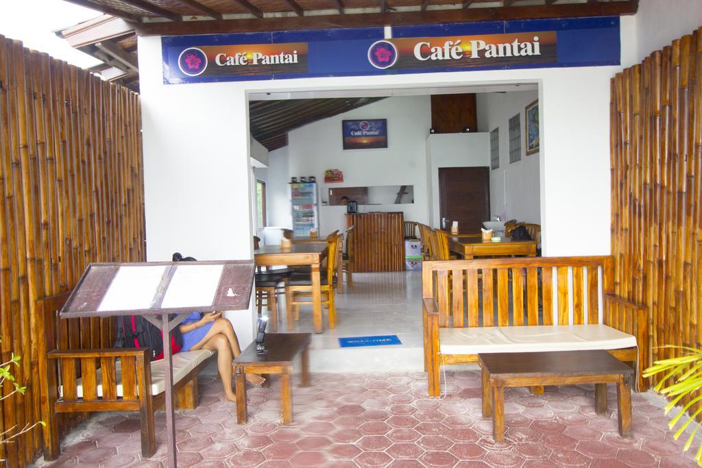 Pantai Bungalow Lembongan Island ภายนอก รูปภาพ